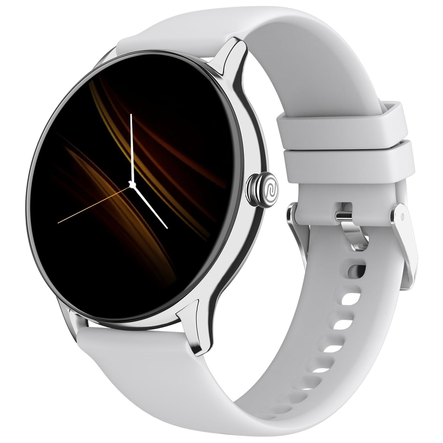Noise Twist Go Round dial Smartwatch with BT Calling, 1.39" Display, Metal Build, 100+ Watch Faces, IP68, Sleep Tracking, 100+ Sports Modes, 24/7 Heart Rate Monitoring (Jet Black)