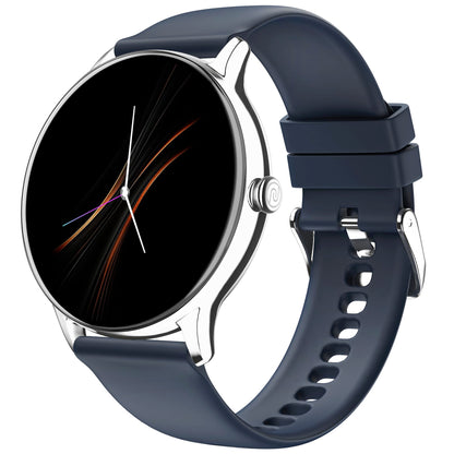 Noise Twist Go Round dial Smartwatch with BT Calling, 1.39" Display, Metal Build, 100+ Watch Faces, IP68, Sleep Tracking, 100+ Sports Modes, 24/7 Heart Rate Monitoring (Jet Black)
