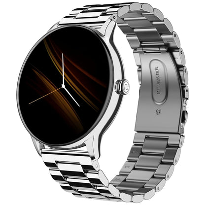 Noise Twist Go Round dial Smartwatch with BT Calling, 1.39" Display, Metal Build, 100+ Watch Faces, IP68, Sleep Tracking, 100+ Sports Modes, 24/7 Heart Rate Monitoring (Jet Black)