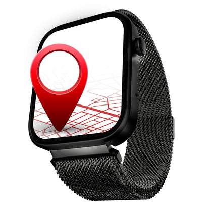 Boat Storm Call 3 w/TBT Navigation, Daily Activity Tracker, DIY Watch Face Studio,700+ Active Modes, 1.83" (4.6 cm) HD Display Fitness Smart Watch for Men & Women(Active Black)