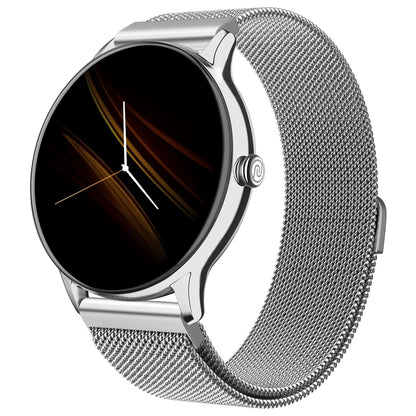 Noise Twist Go Round dial Smartwatch with BT Calling, 1.39" Display, Metal Build, 100+ Watch Faces, IP68, Sleep Tracking, 100+ Sports Modes, 24/7 Heart Rate Monitoring (Jet Black)